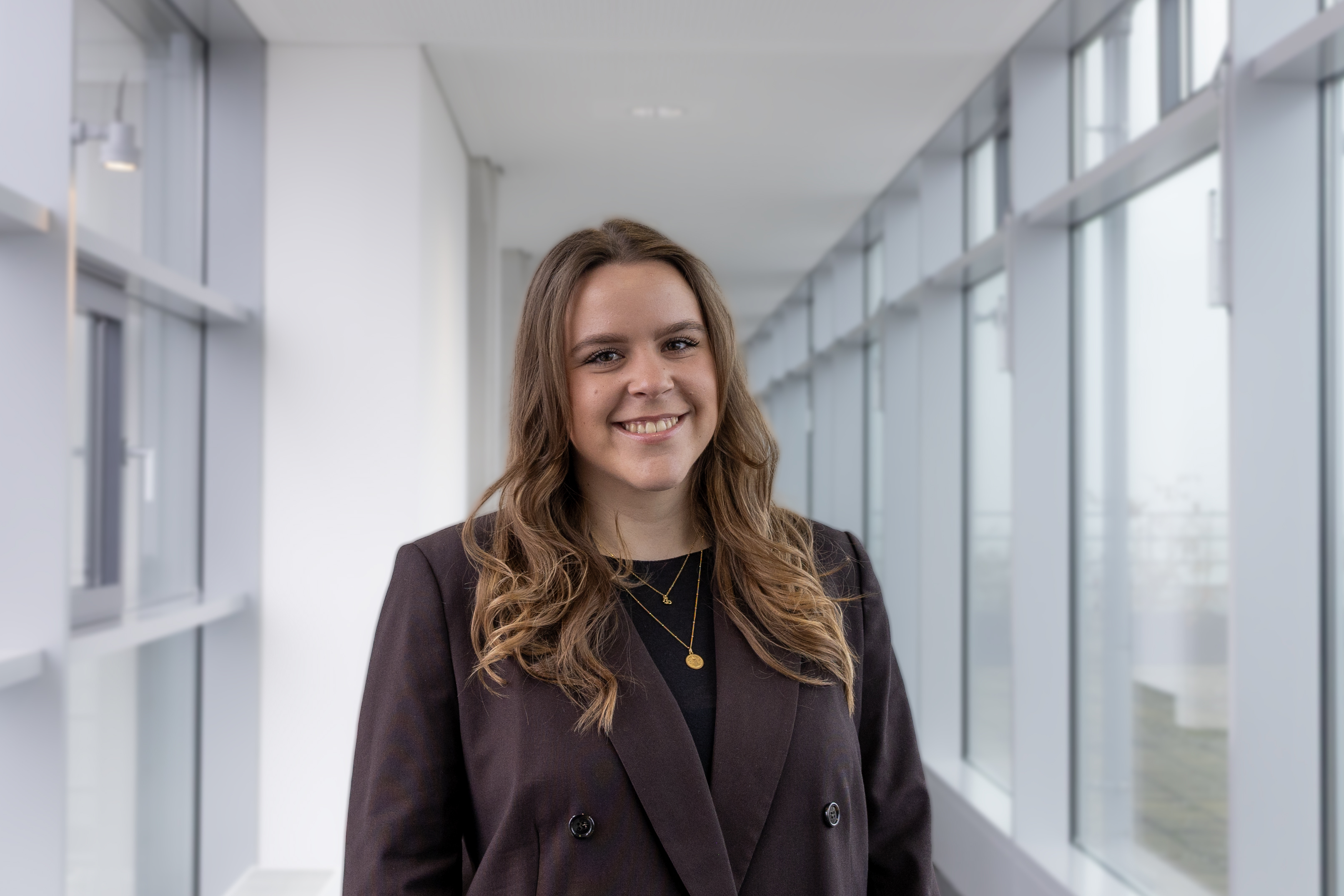 Marketing & Communications Manager Bauer Spezialtiefbau: Annalena Fürholzer