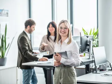 Studienabschlussarbeit im Produktionsumfeld