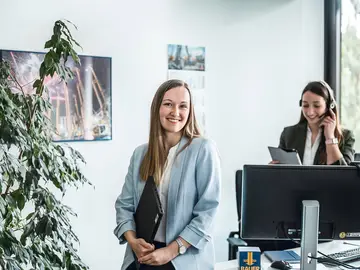 Initiativbewerbung für eine Studienabschlussarbeit im Bereich Verwaltung, kaufmännische Berufe, IT