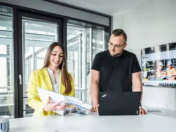 Studienabschlussarbeit zum Thema Weiterentwicklung einer Revit Vorlagendatei