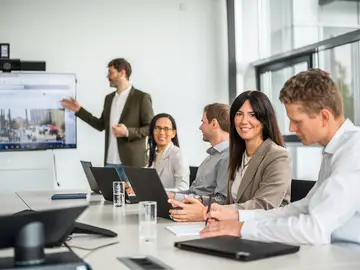 Praktikant Analyse Produktions- und Planungsprozess (m/w/d)