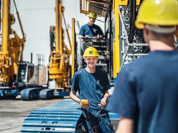 Ausbildungsplatz zum Elektroniker für Geräte- und Systeme (m/w/d)