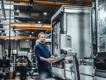 Werkstudent im Bereich Reorganisation und modularer Umbau von Montage- und Logistikprozessen (m/w/d)